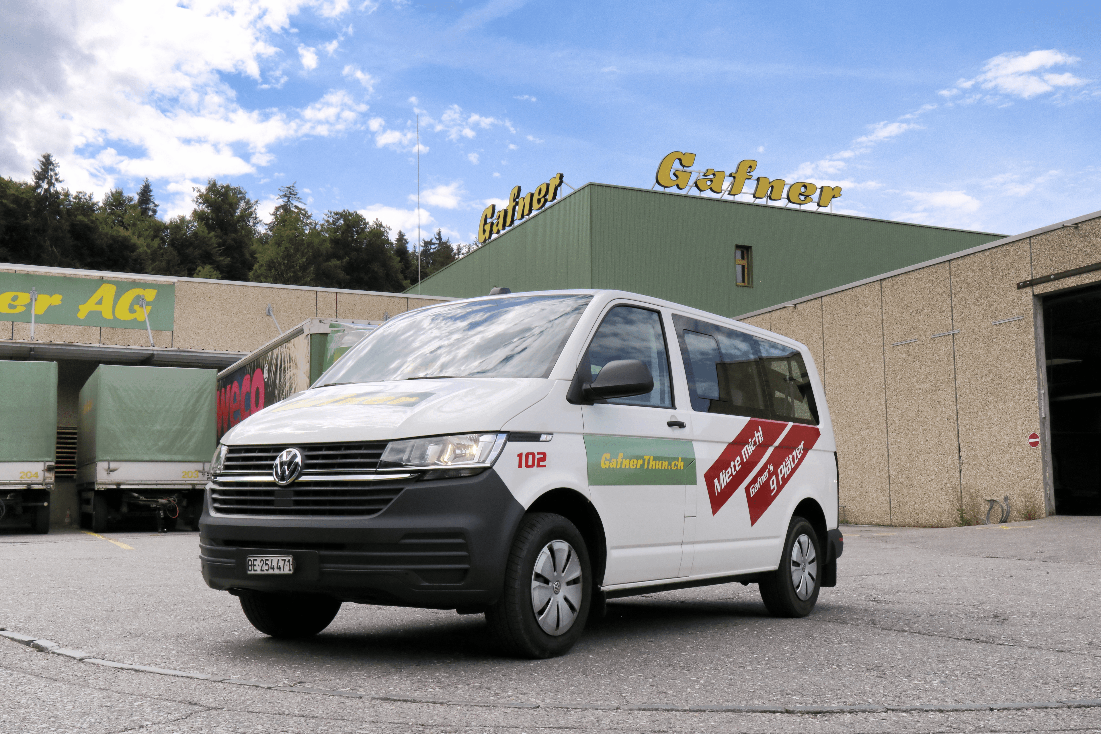 Gafner 9-Plätzer