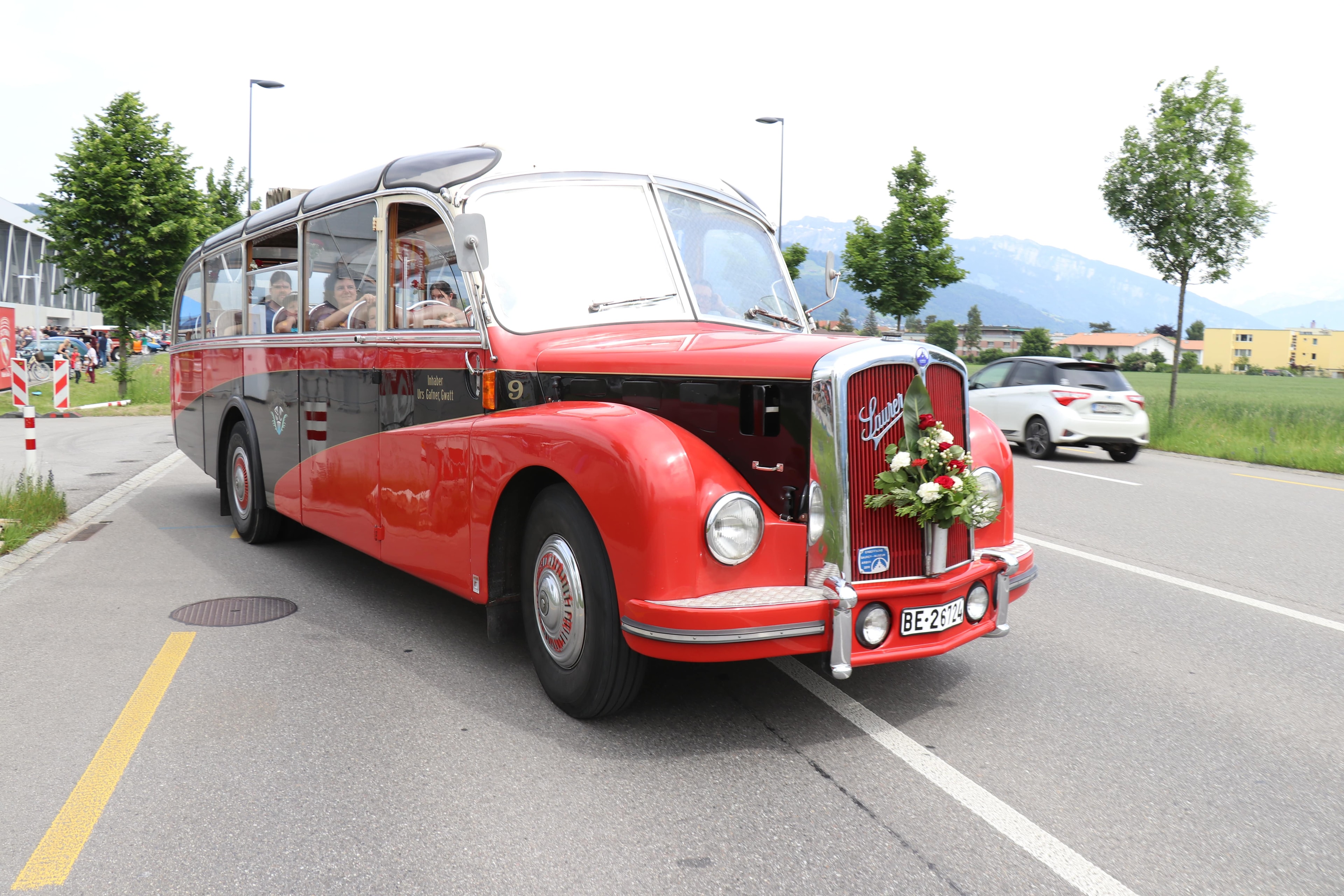 Gafner Oldtimer